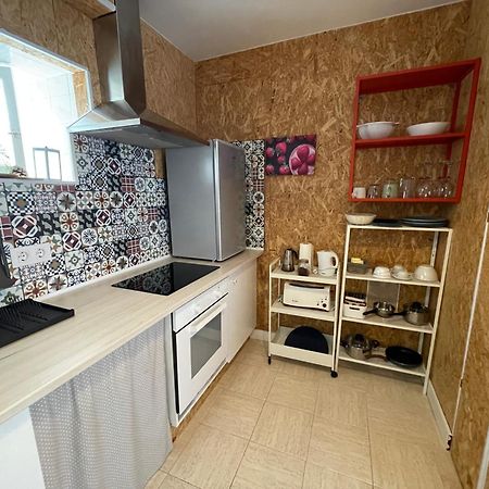 Apartamento Obispo Salvado Tui Eksteriør bilde
