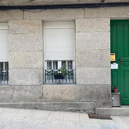 Apartamento Obispo Salvado Tui Eksteriør bilde