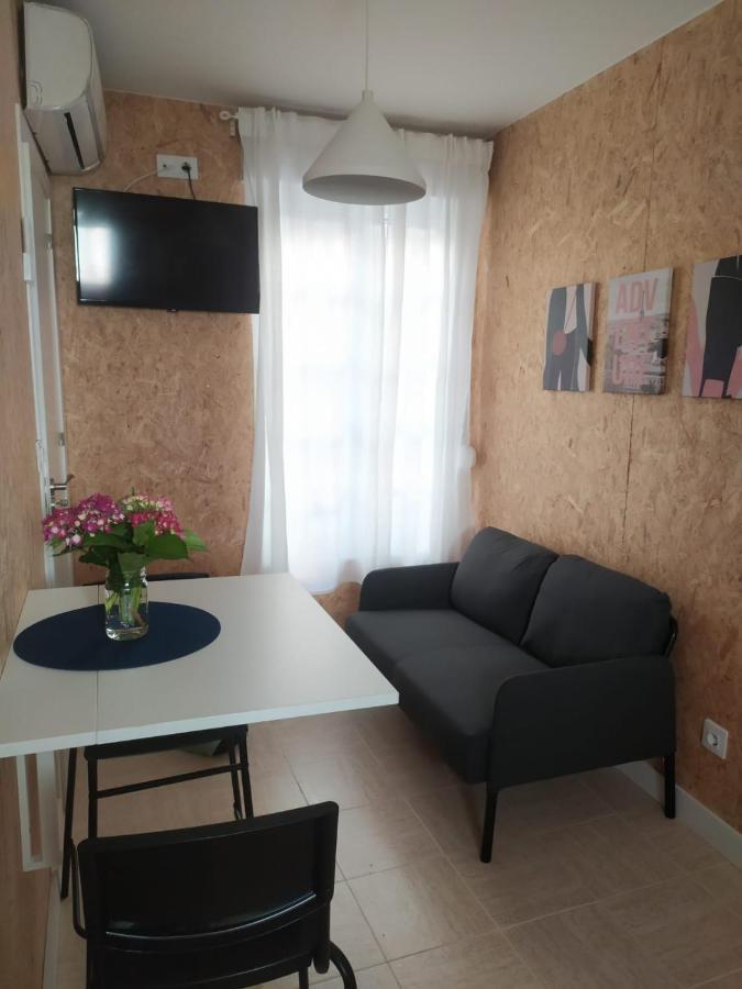 Apartamento Obispo Salvado Tui Eksteriør bilde