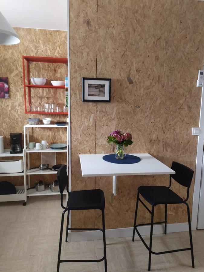 Apartamento Obispo Salvado Tui Eksteriør bilde