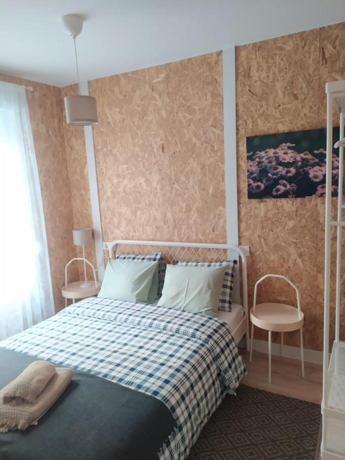 Apartamento Obispo Salvado Tui Eksteriør bilde