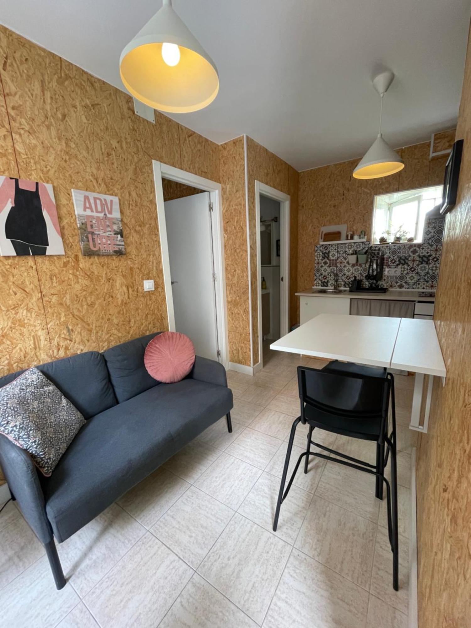 Apartamento Obispo Salvado Tui Eksteriør bilde
