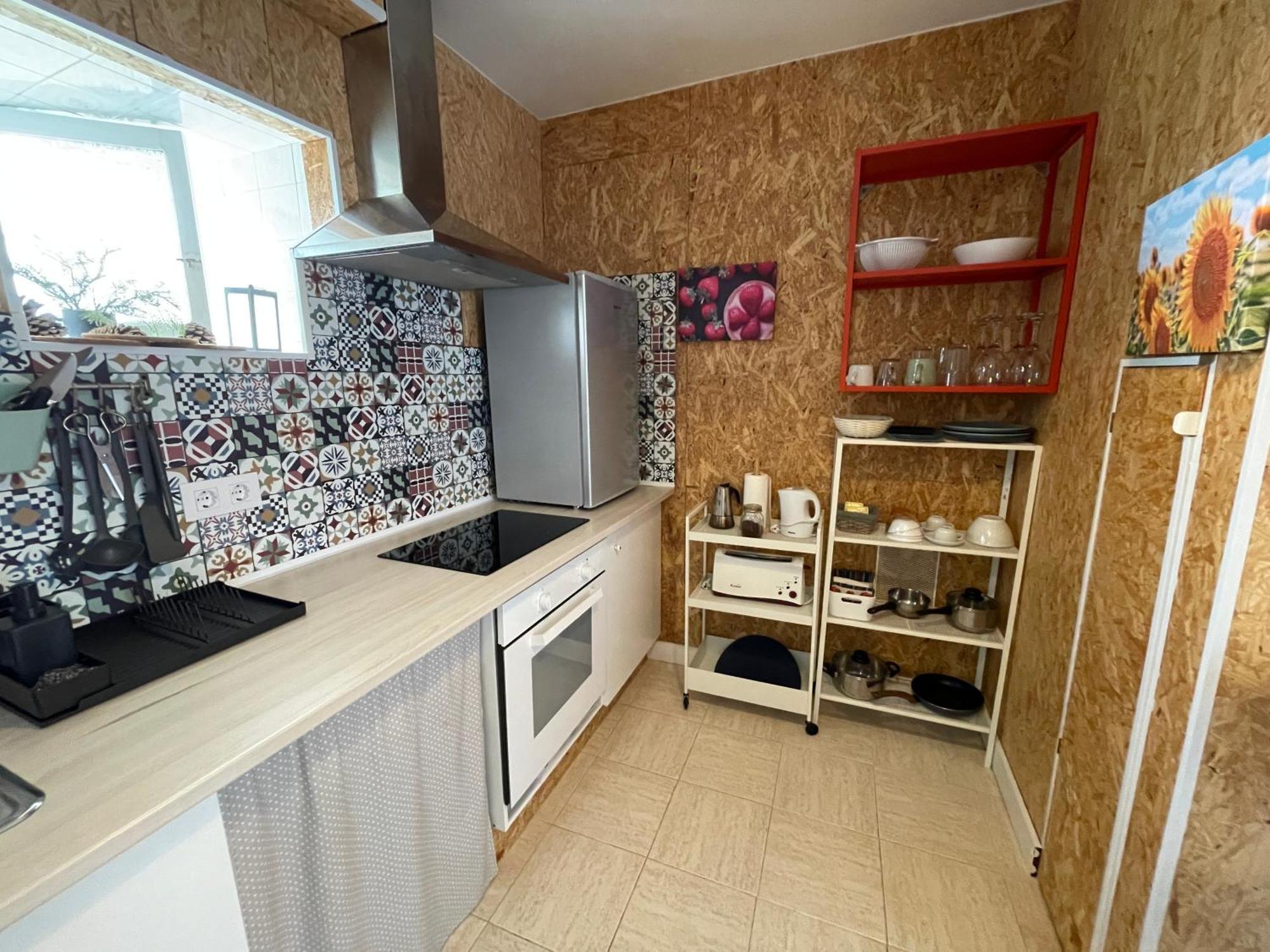 Apartamento Obispo Salvado Tui Eksteriør bilde