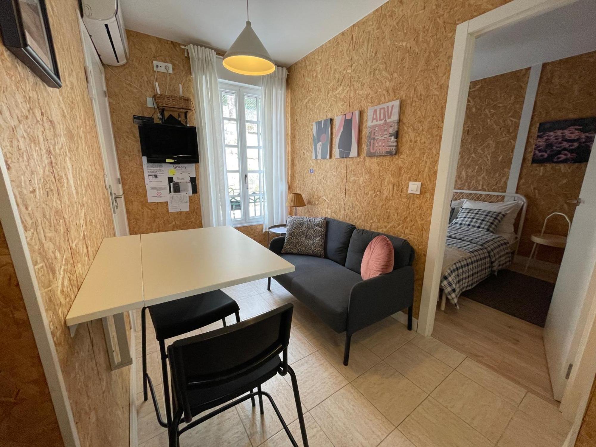 Apartamento Obispo Salvado Tui Eksteriør bilde